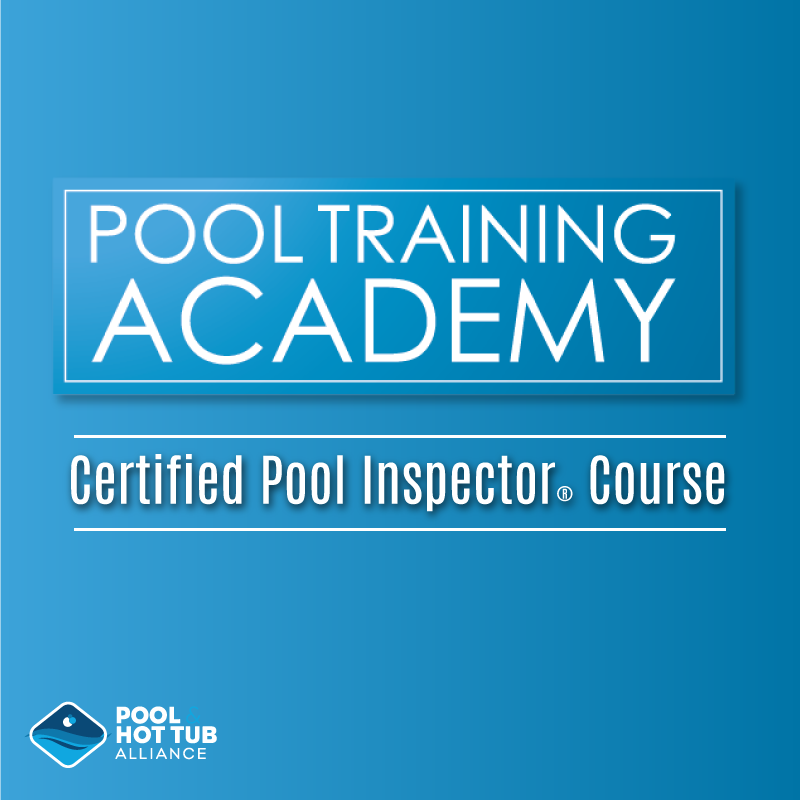 Certified Pool Inspector® Course