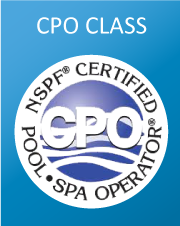 NSPF Pool and Hot Tub Alliance PHTA Certified Pool Operator CPO Class Course Pool Hot Tub Spa California Inland Empire Pasadena Monrovia Glendora Southern So Cal Southern Cal 
